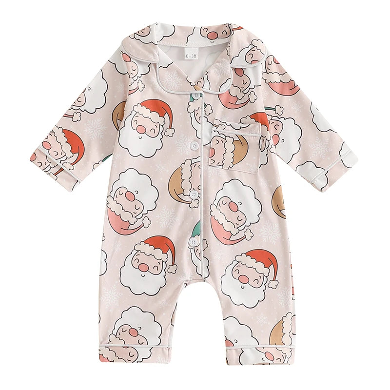 Pyjama Noël Bébé